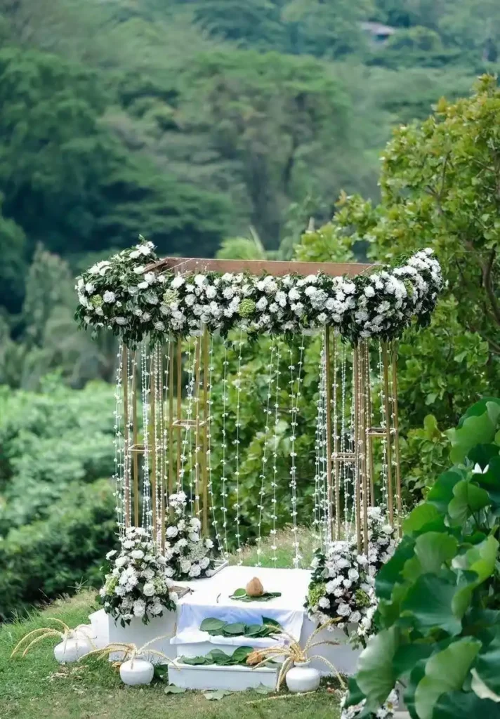 Destination Weddings - Arangala Forest Lodge