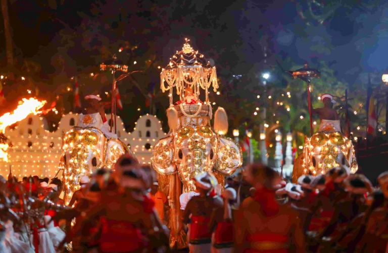 Cultural Capital, Temple of the Tooth, Kandy Lake, Royal Palace, Cultural Heritage, Traditional Dance, Kandy Perahera, Historical Sites, Sacred Relic, Hill City, Kandyan Kingdom, Botanical Gardens.